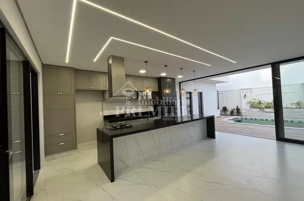 CA3674 - Casa de condomínio para venda,  Quinta Do Lago Residence, São José Do Rio Preto