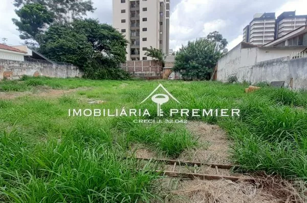 Terreno - 1.014 m² - Boa Vista - São José Do Rio Preto/SP