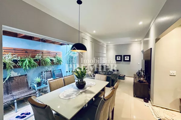 CA3264, Casa de condomínio para venda,  Residencial Amazonas, São José Do Rio Preto