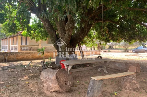 Cód.;SI2626 Sitio - 8,11 alqueires -  Penápolis/SP