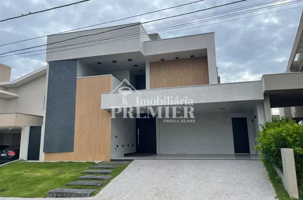Cód.:CA3357 - Casa em condomínio - 3 Dormitórios -Cond. Damha VI- São José Do Rio Preto/SP