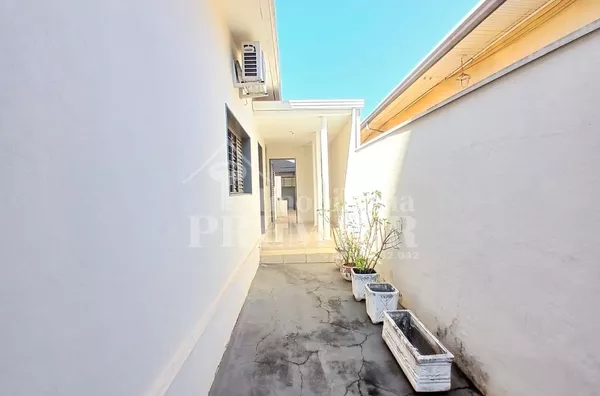 Cód.: CA3676- Casa com edícula para venda no bairro Santa Cuz -São José Do Rio Preto/SP