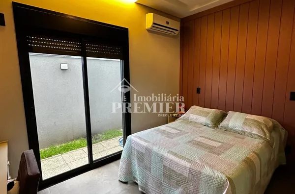 Cód.; CA3555- Casa de condomínio - 3 dormitórios - Recanto do Lago- São José do Rio Preto/SP