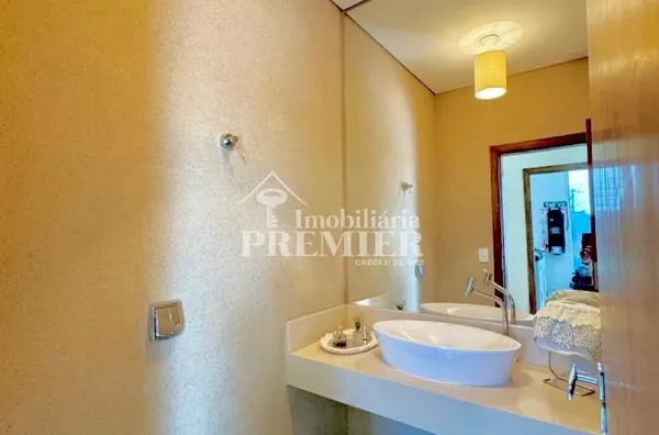 Cód.: CA3287 -Casa de Condomínio - 3 Dormitórios - Cond. Village Damha II Rio Preto - São José Do Rio Preto/SP