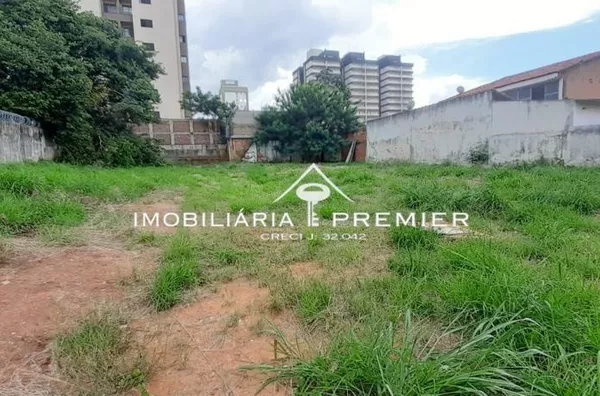 Terreno - 1.014 m² - Boa Vista - São José Do Rio Preto/SP