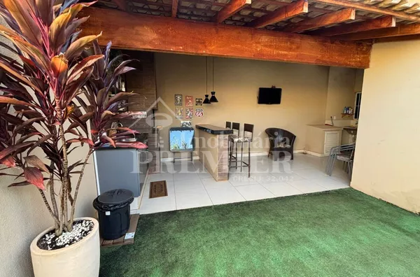 Cód.: CA3658- Casa - 2 Dormitórios - Bady Bassitt/SP