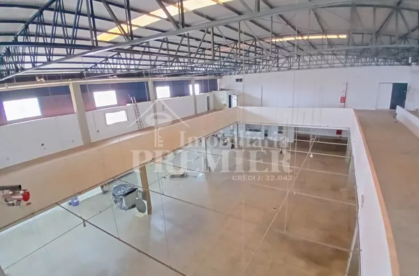 BA3710 - Barracão para aluguel,  Estância Santa Inês (zona Rural), São José Do Rio Preto