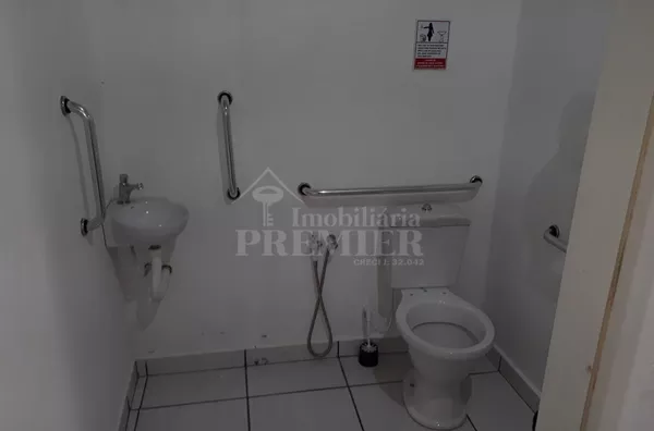 BA3777 - Barracão –1.000m² - Solo Sagrado - São José do Rio Preto/SP