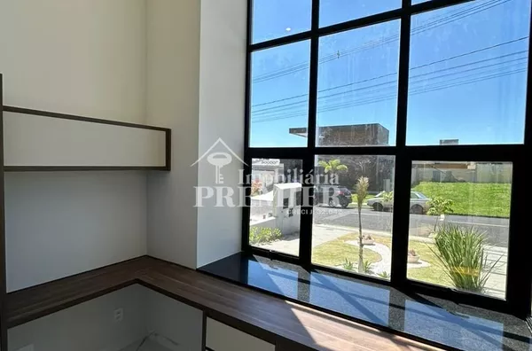 Cód.; CA3337 - Casa de condomínio - 3 dormitórios - Buona Vitta- São José do Rio Preto/SP