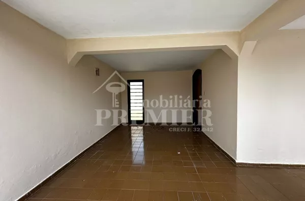 Casa residencial - 3 dormitórios - Jardim do Bosque - São José do Rio Preto/SP