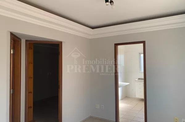 Cód.: AP3595 - Apartamento - 1 Dormitório - Parque Estoril- São José Do Rio Preto/SP