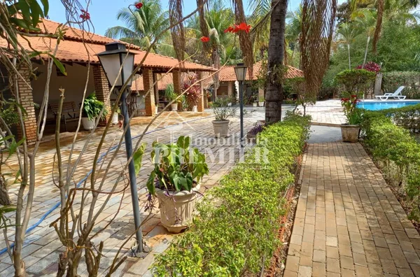 Cod.: CH2802- Chácara - 4 dormitórios - Morada Campestre- São José do Rio Preto/SP