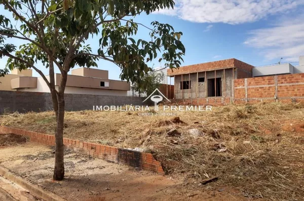 Terreno - 200 m² - Parque Dos Ipês - Mirassol/SP