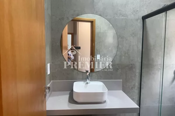 Cód.:CA3205 - Casa em condomínio - 3 Dormitórios -Village Damha III- São José Do Rio Preto/SP