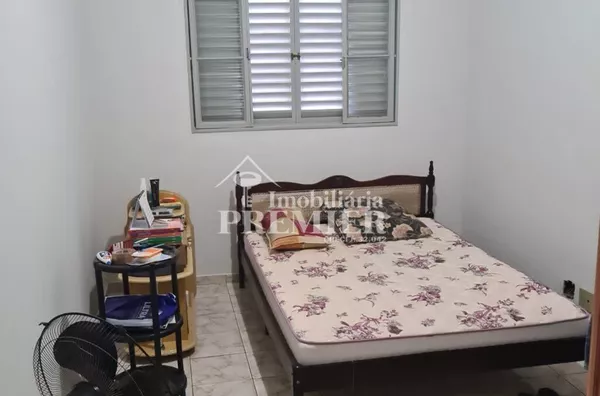 Cód.: CA2789- Casa - 3 Dormitórios - Parque Estoril - São José Do Rio Preto/SP