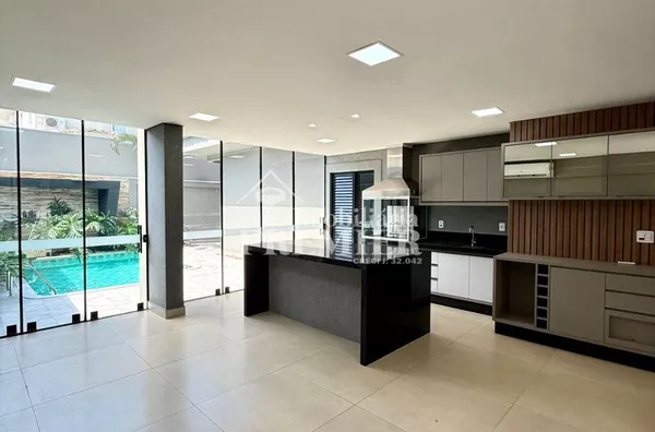 Cód.:CA3562 - Casa em condomínio - 4 Dormitórios -Cond. Damha III- São José Do Rio Preto/SP