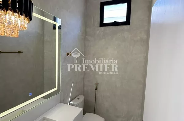 Cód.; CA3337 - Casa de condomínio - 3 dormitórios - Buona Vitta- São José do Rio Preto/SP