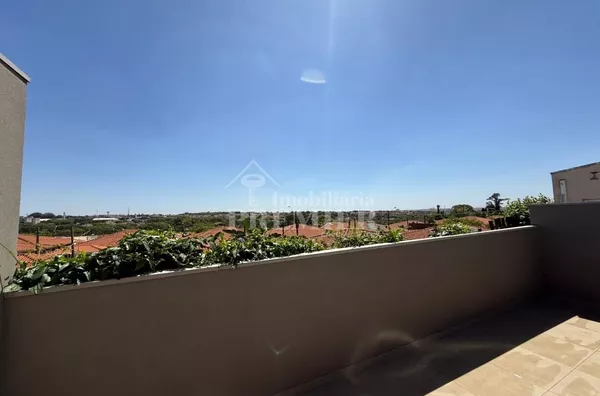 Casa à venda no Condomínio Atenas — conforto, vista e lazer completo!