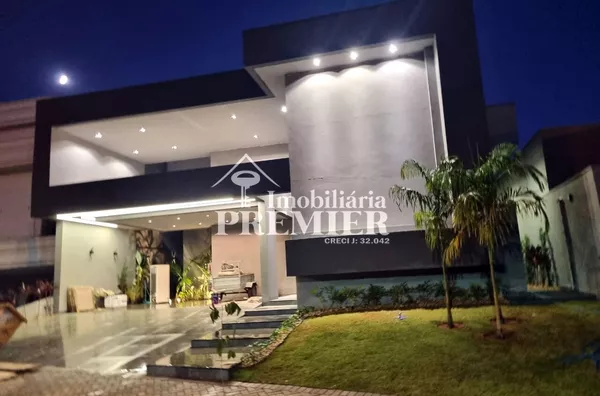 Cód.; CA3233- Casa de condomínio - 3 dormitórios - Quinta do Lago Residence- São José do Rio Preto/SP