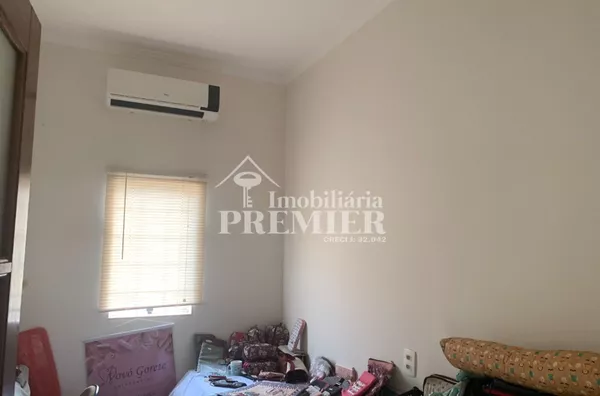 Cód.: CA2977 - Casa -3 Dormitórios -  Jardim Schmitt- São José Do Rio Preto/SP