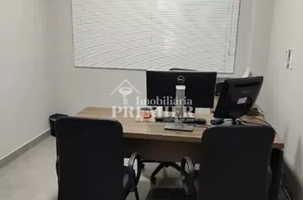 Cód.: SA3321 - Sala Comercial - 3 Salas -Parque Celeste -São José Do Rio Preto/SP