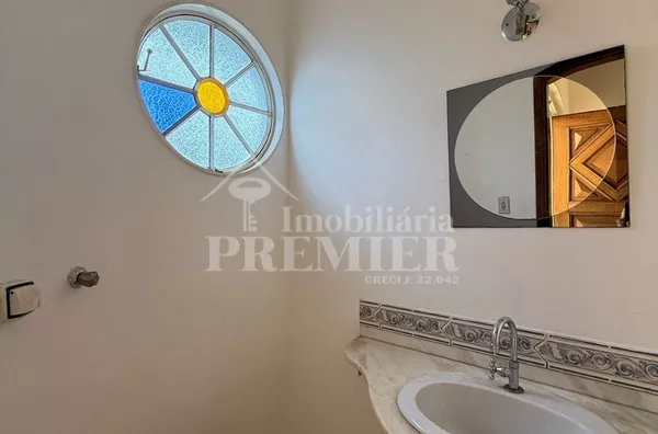 Cód.: CA3605- Casa - 3 Dormitórios -Jardim Europa - São José Do Rio