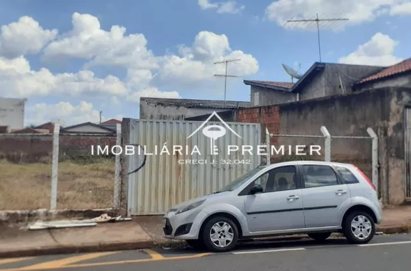 Terreno - 710 m² - Vila Ercília - São José Do Rio Preto/SP