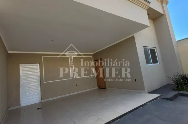 Cód.:CA3650 - Casa para venda - Residencial Mais Parque Mirassol, - SP