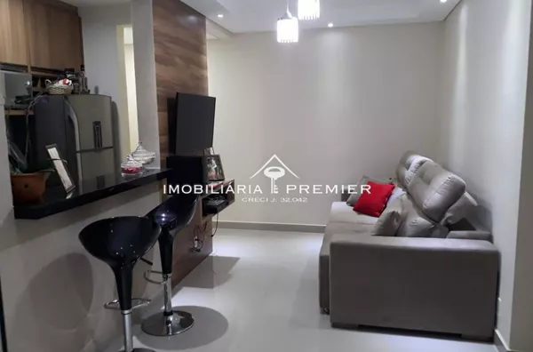 Cód.: AP2351V - Apartamento - 2 Dormitórios - Rios Di Itália - São José Do Rio Preto/SP