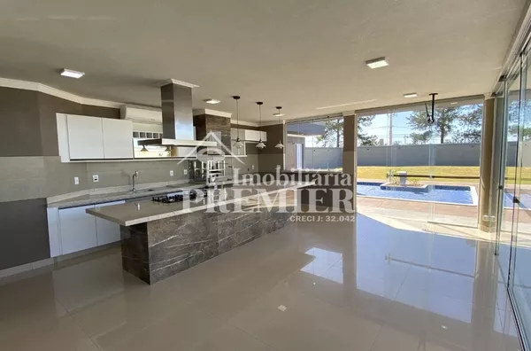 Cód.: CA3310- Casa de condomínio - 4 dormitórios -Condomínio Jardim Botânico- Bady Bassitt/SP