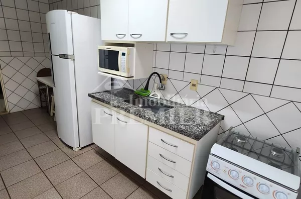 Cód.: AP3528 - Apartamento - 1 dormitório - Vila Imperial - São José do Rio Preto/SP