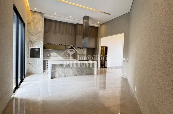 Cód.; CA3344- Casa de condomínio - 3 dormitórios - Golden Park- Mirassol/SP