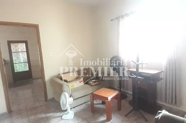 Cód.: CA2609 - Casa - 3 Dormitórios -Jardim Paulista-São José Do Rio Preto/SP
