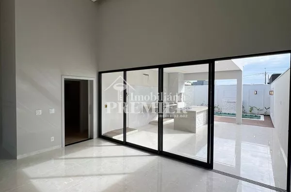 Cód.; CA3391- Casa de condomínio - 3 dormitórios - Cond. Maria Julia -São José do Rio Preto/SP