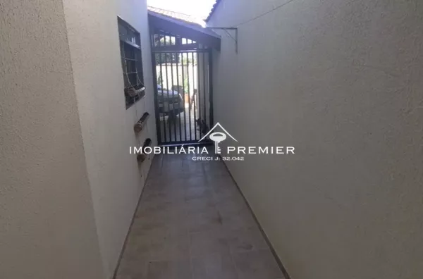 Cód.: CA2599 - Casa - 3 Dormitórios - Cidade Jardim - São José Do Rio Preto/SP