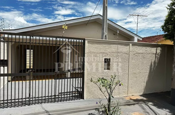 Casa residencial - 3 dormitórios - Jardim do Bosque - São José do Rio Preto/SP