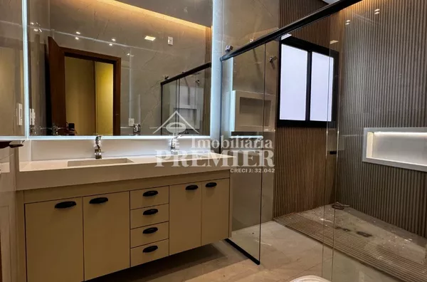 Cód.; CA3344- Casa de condomínio - 3 dormitórios - Golden Park- Mirassol/SP