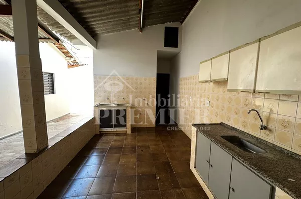 Casa residencial - 3 dormitórios - Jardim do Bosque - São José do Rio Preto/SP