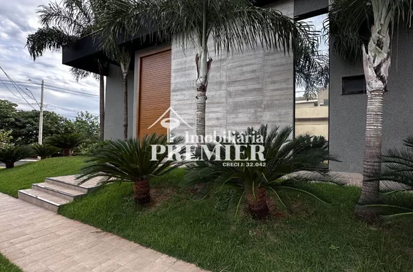 Cód.; CA3147- Casa de condomínio - 3 dormitórios -Residencial Jardins- São José do Rio Preto/SP