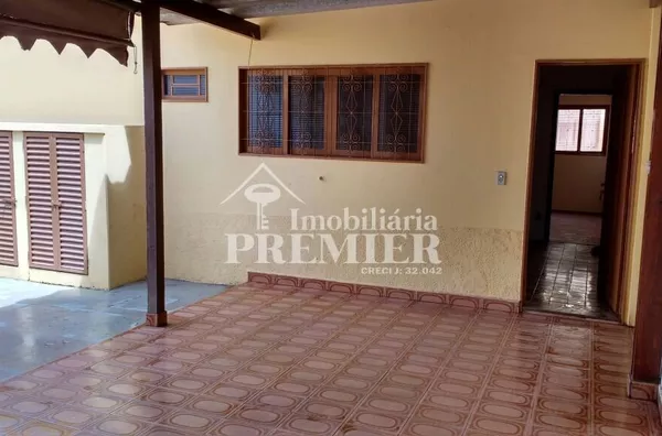 Cód.: CA2922 - Casa - 3 Dormitórios -Santos Dumont -São José Do Rio Preto/SP