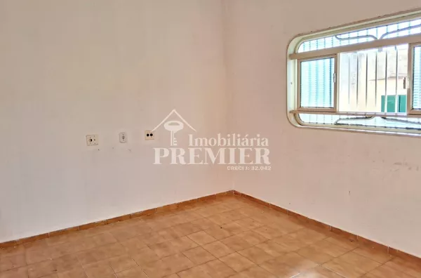 Cód.: CA3255- Casa - 2 Dormitórios -Jardim Vitória Régia -São José Do Rio Preto/SP