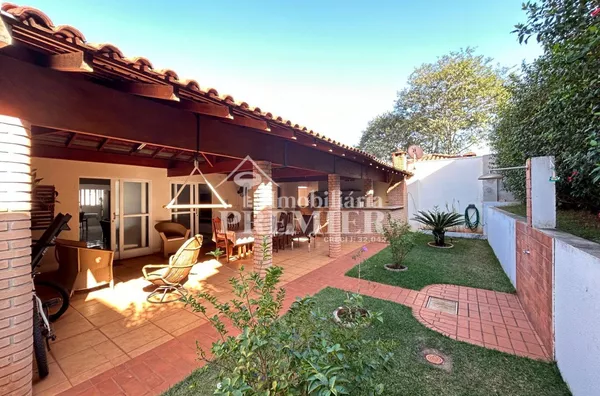 Cód.; CA3385 - Casa de condomínio - 4 dormitórios - Jardins de Barcelona- São José do Rio Preto/SP