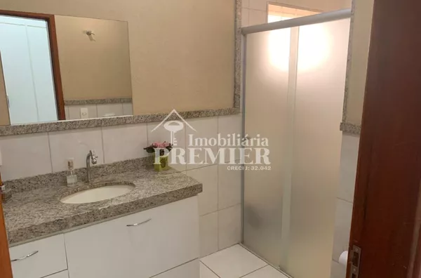 Cód.: CA2977 - Casa -3 Dormitórios -  Jardim Schmitt- São José Do Rio Preto/SP