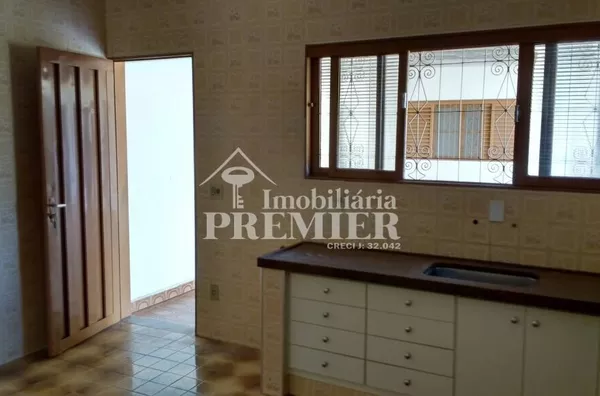 Cód.: CA2922 - Casa - 3 Dormitórios -Santos Dumont -São José Do Rio Preto/SP