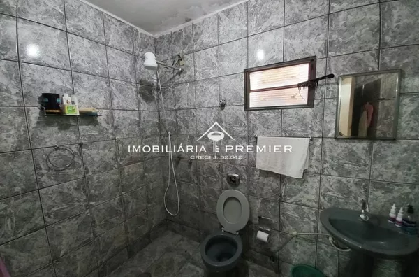 CA2445  - Casa - 2 Dormitórios - Vila Toninho- São José Do Rio Preto/SP