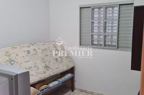 Cód.: CA2789- Casa - 3 Dormitórios - Parque Estoril - São José Do Rio Preto/SP