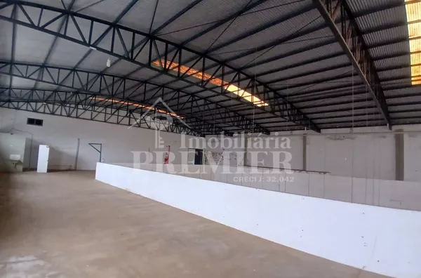 BA3710 - Barracão para aluguel,  Estância Santa Inês (zona Rural), São José Do Rio Preto