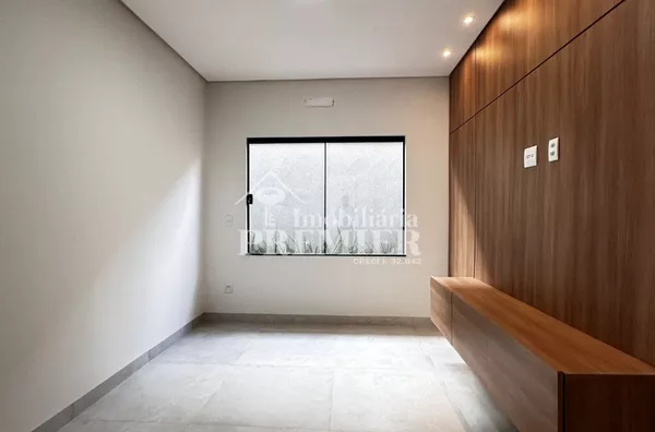 Cód.; CA2985 - Casa de condomínio - 3 dormitórios - Terra Vista- Mirassol/SP