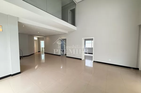 Casa em condomínio - 4 dormitórios - Damha III - São José do Rio Preto/SP