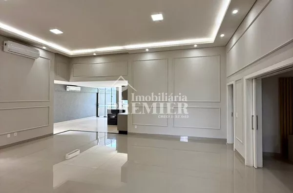 Cód.:CA3562 - Casa em condomínio - 4 Dormitórios -Cond. Damha III- São José Do Rio Preto/SP